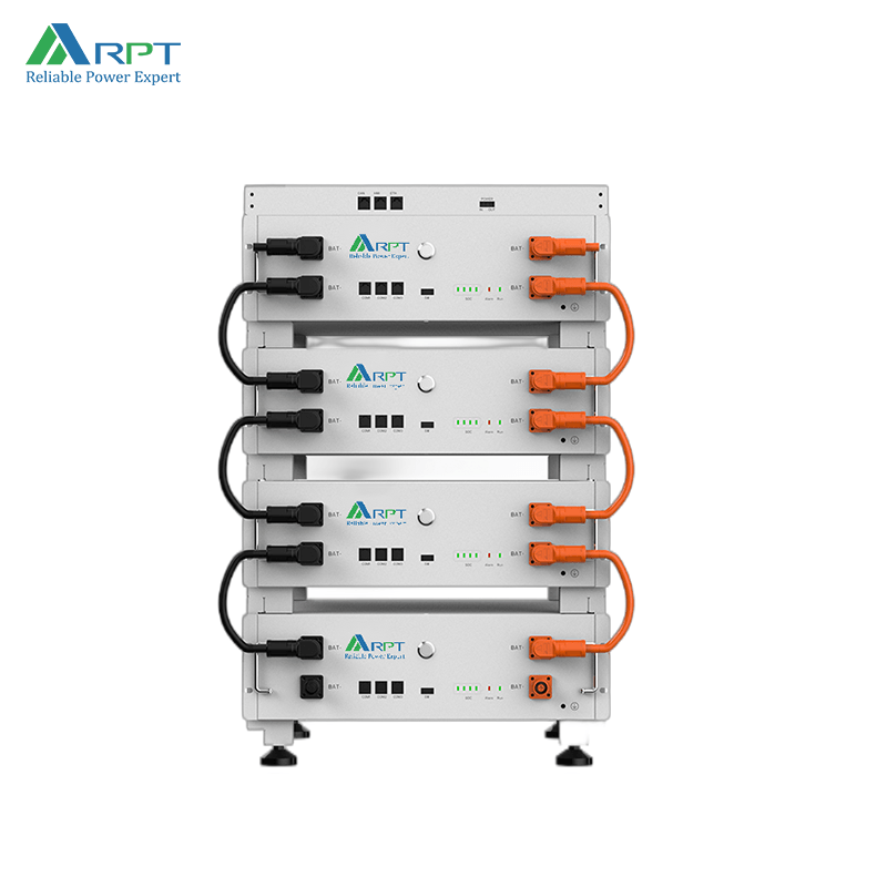 LiFePO4 Small-scale Battery Energy Storage for Commercial & Industrial Use