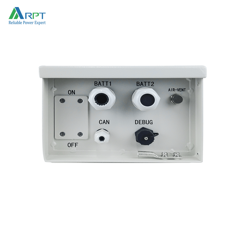 Lithium Iron Phosphate Battery Module: Reliable 48V Solution for 5G Base Transceiver Station Backup Power Supply